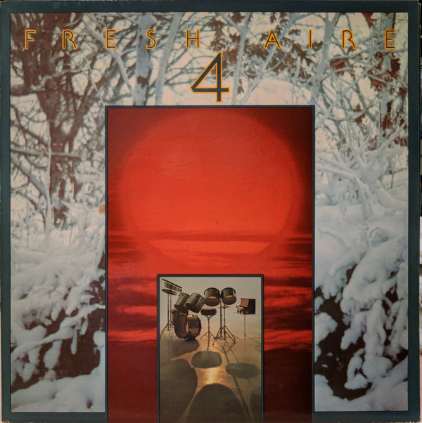 Fresh Aire 4