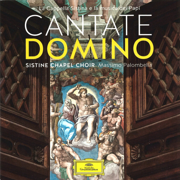 Cantate Domino