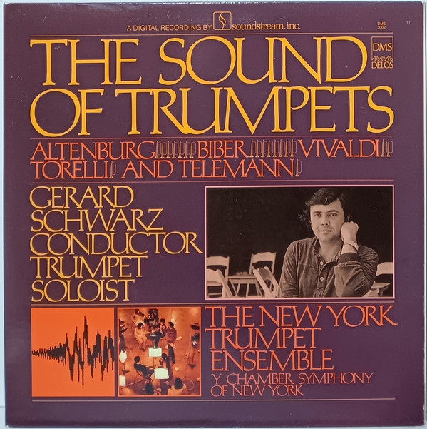 Gerard Schwarz, The New York Trumpet Ensemble*