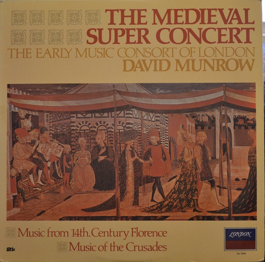 The Medieval Super Concert
