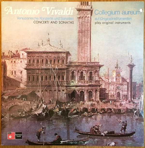 Venezianische Konzerte Und Sonaten · Concerti And Sonatas