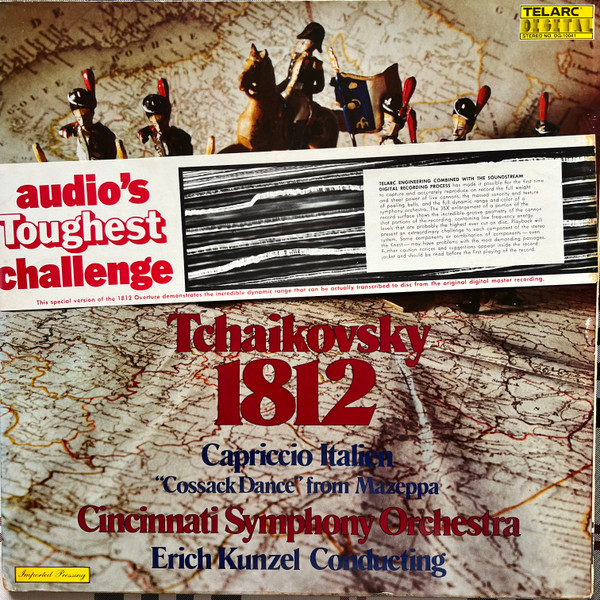 1812 / Capriccio Italien /