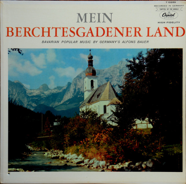 Mein Berchtesgadener Land