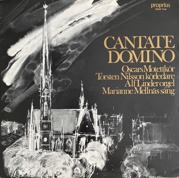 Cantate Domino