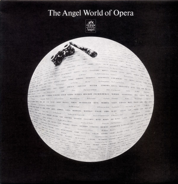 The Angel World Of Opera