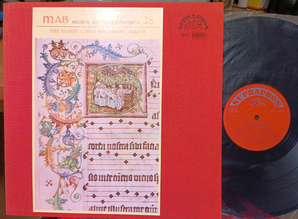 The Oldest Czech Polyphony, Part II