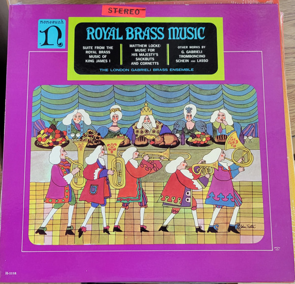 Royal Brass Music