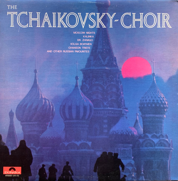 The Tchaikovsky~Choir