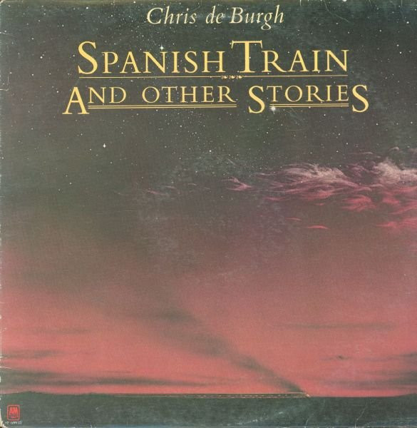 Spanish Train And Other Stories
