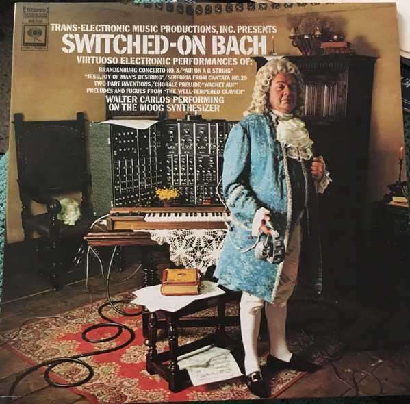 Switched-On Bach