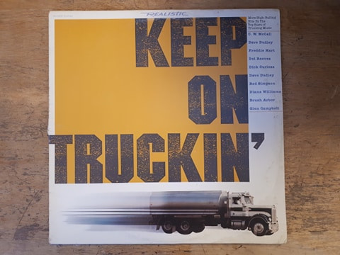 Keep On Truckin'