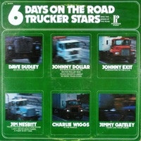 6 Days On The Road Trucker Stars