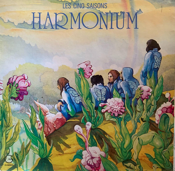 Les Cinq Saisons par Harmonium