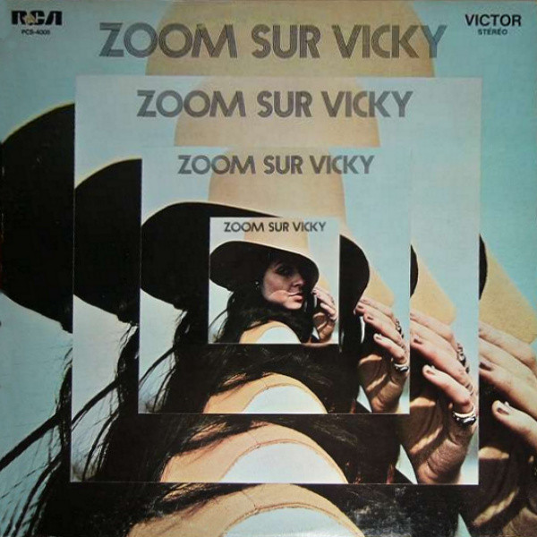 Zoom Sur Vicky