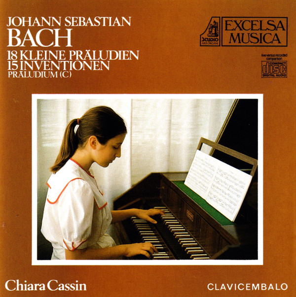 18 Kleine Prasudien / 15 Inventionen