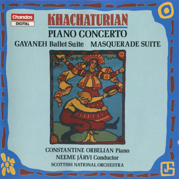 Piano Concerto / Gayaneh Ballet Suite / Masquerade Suite