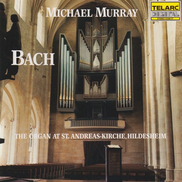 The Organ At St. Andreas-Kirche, Hildesheim