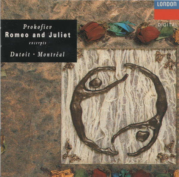 Romeo And Juliet, Op. 64 - Excerpts