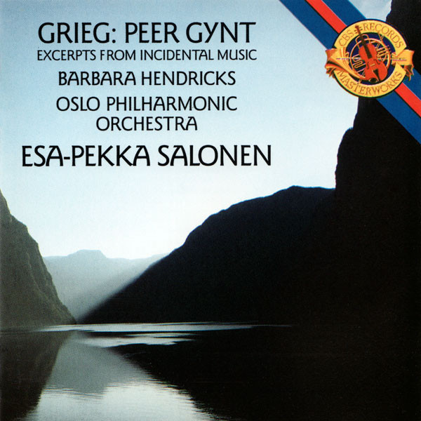 Peer Gynt Excerpts From The Incidental Music