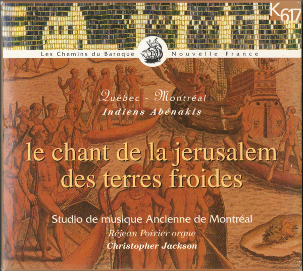 Le Chant De La Jérusalem Des Terres Froides