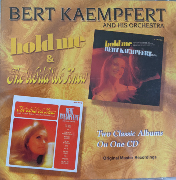 Hold Me & The World We Knew