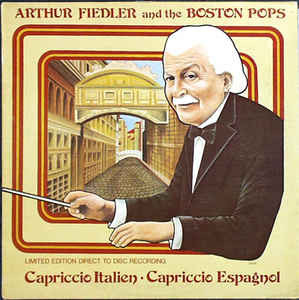 Capriccio Italien - Capriccio Espagnol