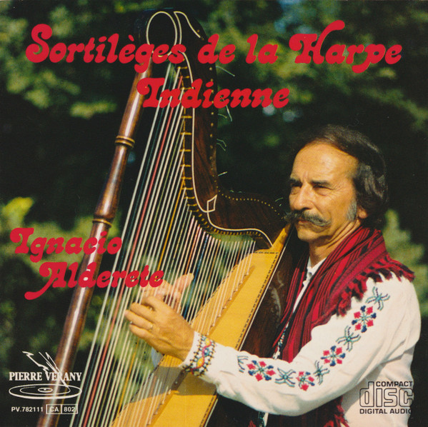 Sortilèges De La Harpe Indienne