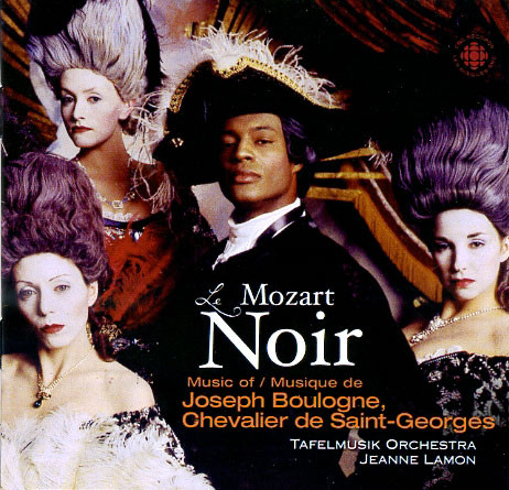 Tafelmusik Orchestra*, Jeanne Lamon - Le Mozart Noir