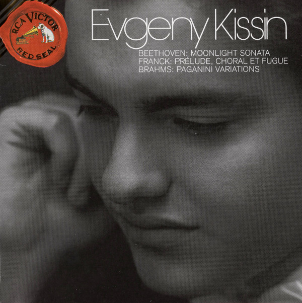 Beethoven* • Franck* • Brahms* - Moonlight Sonata • Prélude, Choral Et Fugue