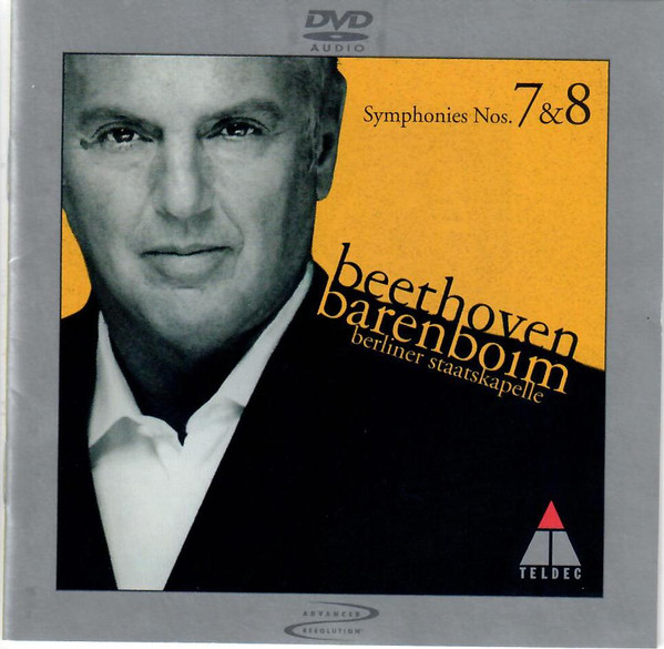 Symphonies Nos. 7 & 8