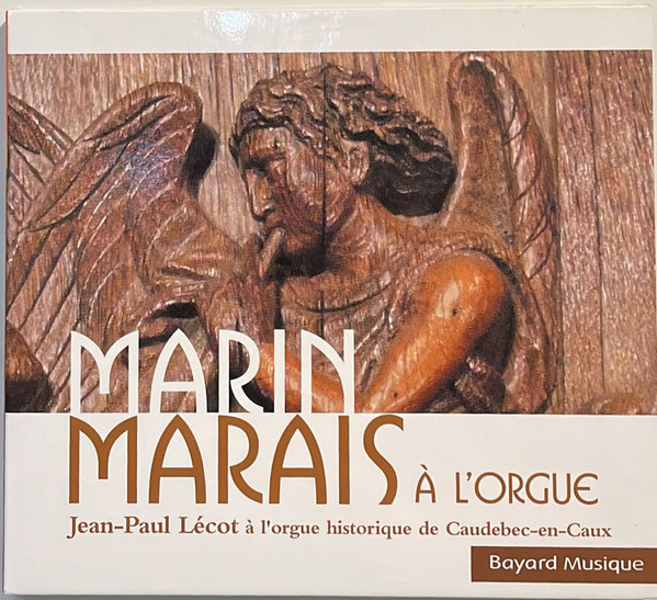 Marin Marais A L'Orgue