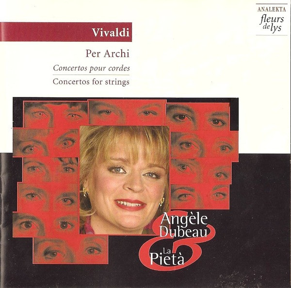 Per Archi (Concertos For Strings)