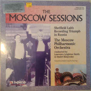 The Moscow Sessions