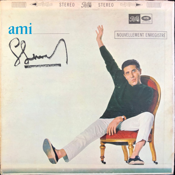 Ami  - Nouvellement Enregistré