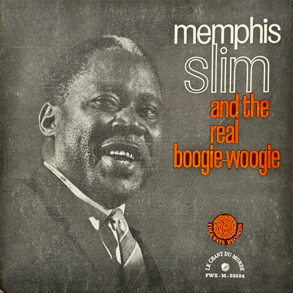 And The Real Boogie-Woogie