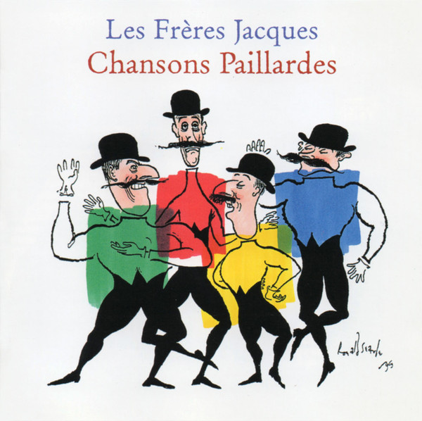 Chansons Paillardes