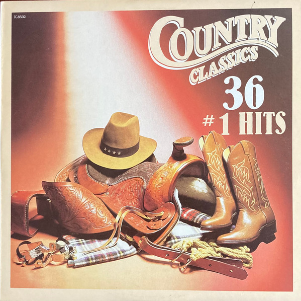 Country Classics 36 #1 Hits