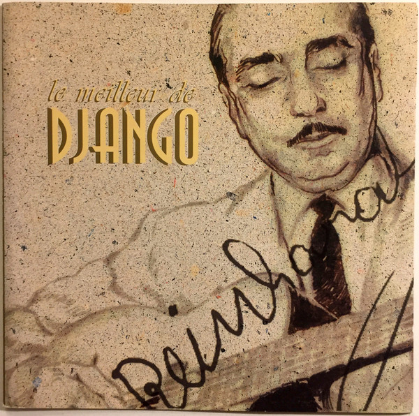 Le Meilleur De Django