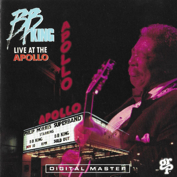 Live At The Apollo