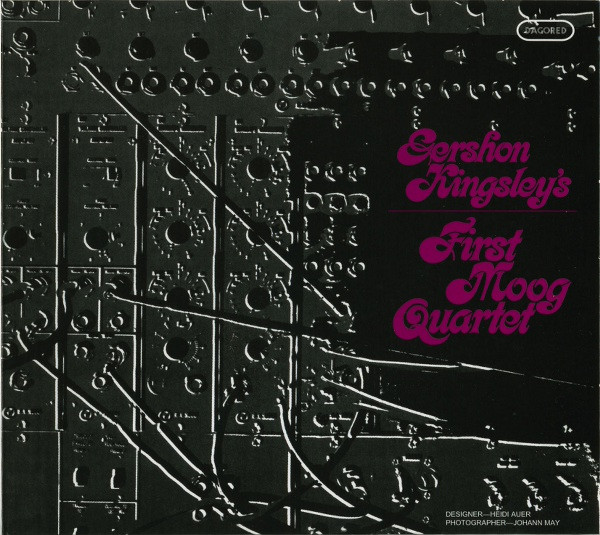 Gershon Kingsley's First Moog Quartet