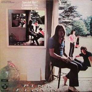 Ummagumma