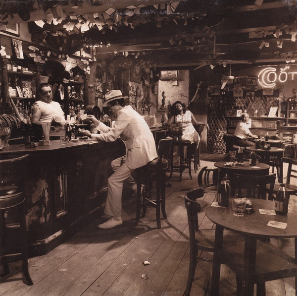 In Through The Out Door par Led Zeppelin