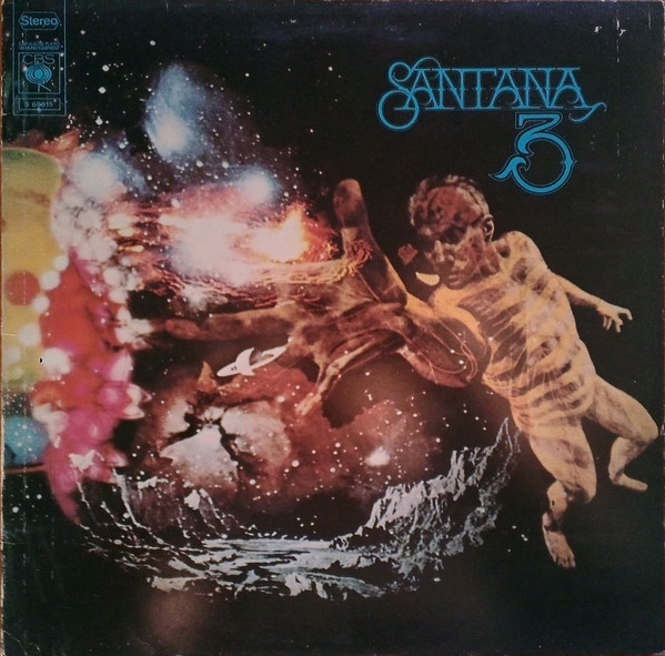 3 par Santana