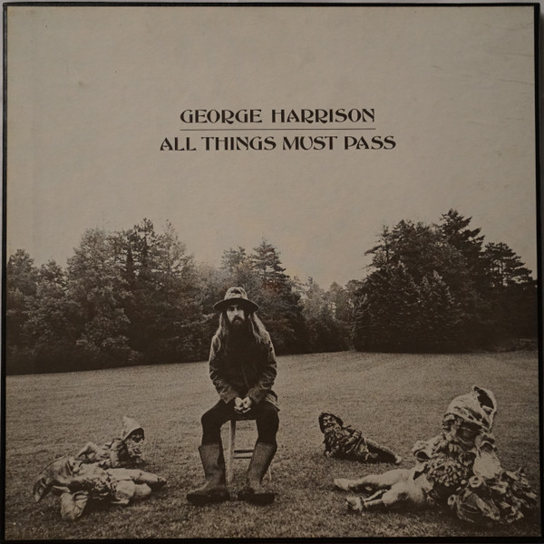 All Things Must Pass