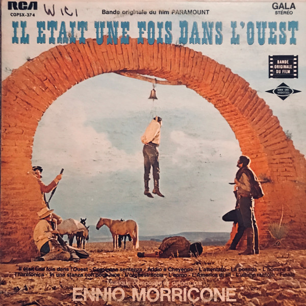 Il Était Une Fois Dans L'Ouest