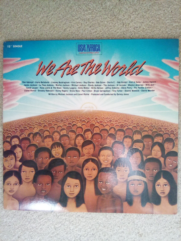 We Are The World