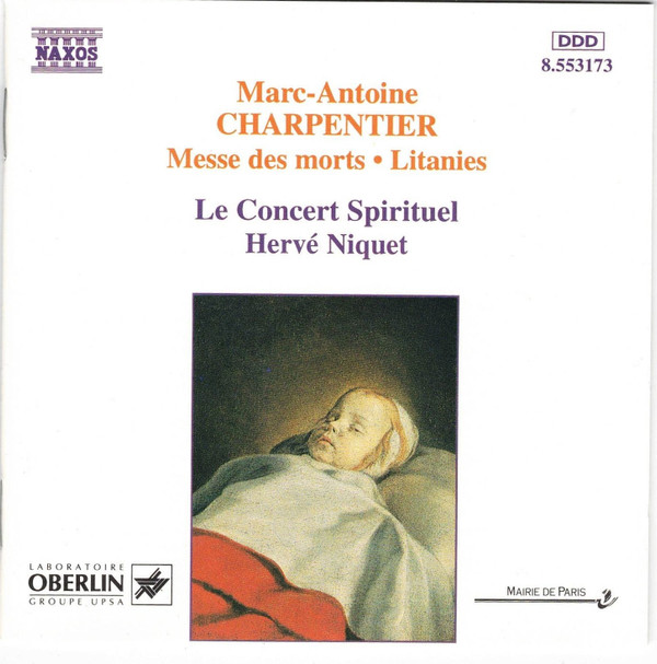 Messe Des Morts • Litanies