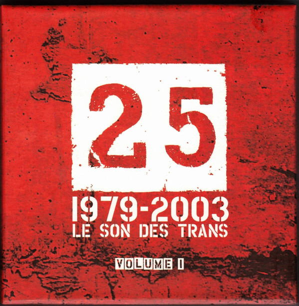 25 (1979-2003 Le Son Des Trans) - Volume 1