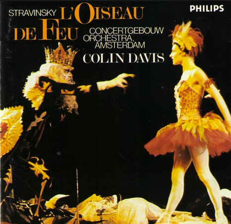 L'Oiseau De Feu (Complete Ballet Music)