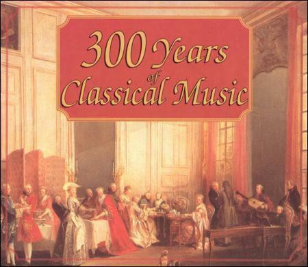 300 Years Of Classical Music